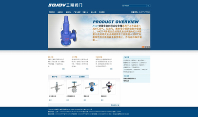 品牌形象VI設計與閥門網站網頁設計 專業與創新的融合